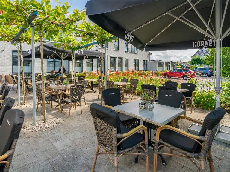 Strandhotel Wemeldinge Exterior photo